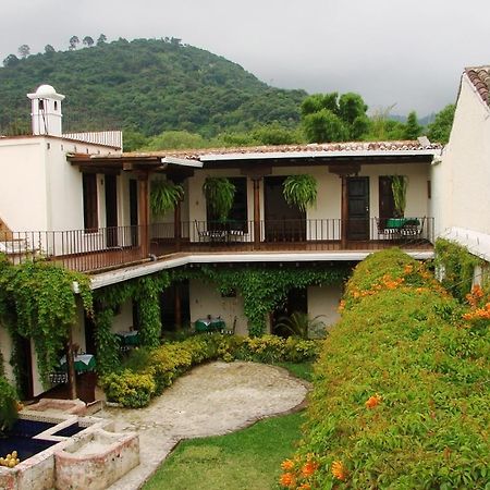 Hotel Posada De Maria Antigua Esterno foto