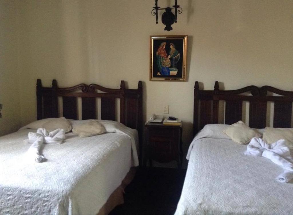 Hotel Posada De Maria Antigua Esterno foto
