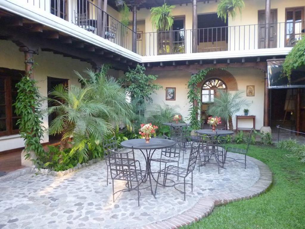 Hotel Posada De Maria Antigua Esterno foto