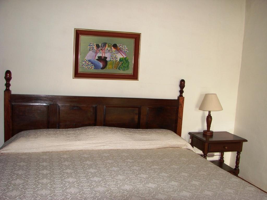 Hotel Posada De Maria Antigua Esterno foto