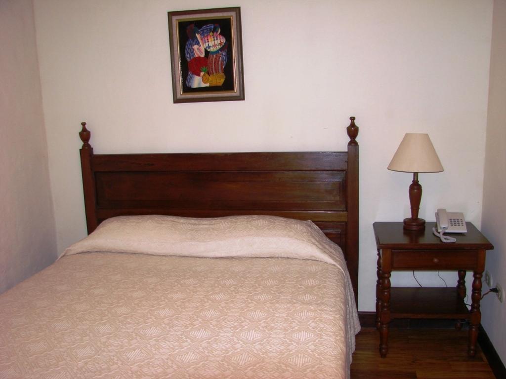 Hotel Posada De Maria Antigua Esterno foto