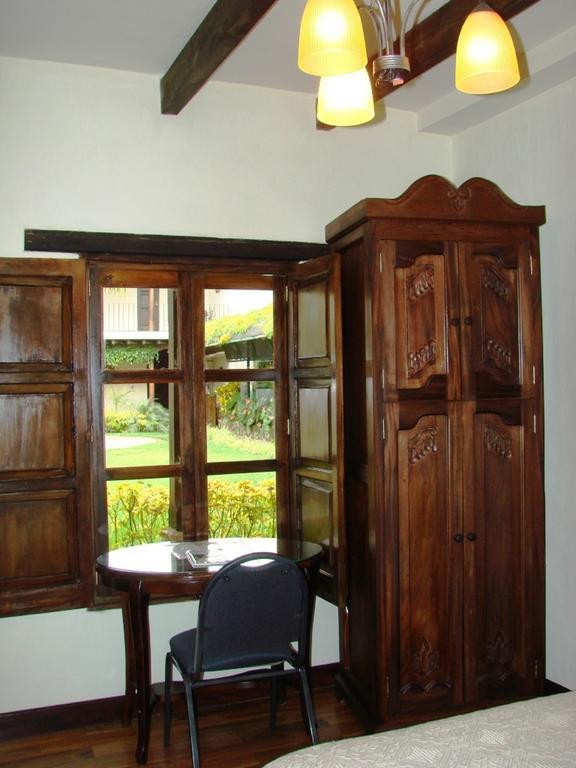 Hotel Posada De Maria Antigua Esterno foto