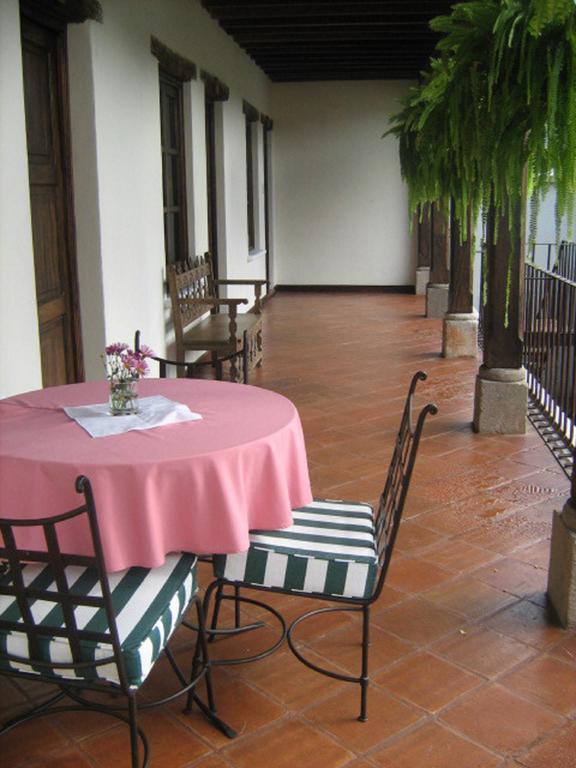 Hotel Posada De Maria Antigua Esterno foto