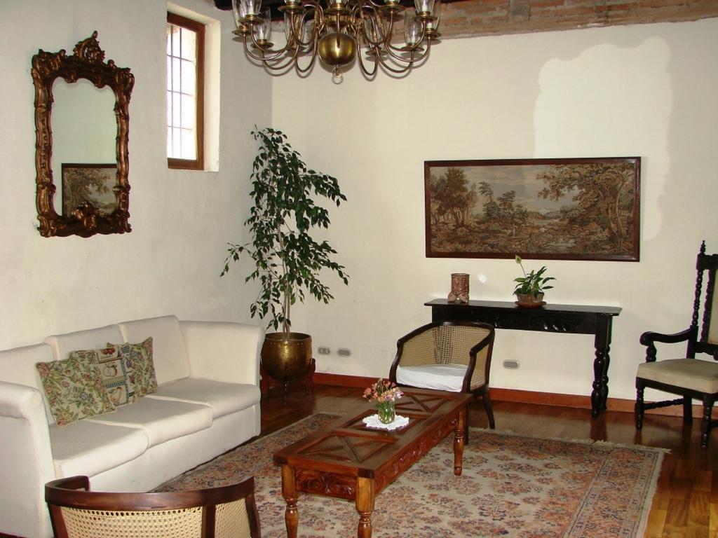 Hotel Posada De Maria Antigua Esterno foto